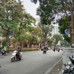 Bán nhà mặt phố hàng bài, 1415 tỷ, 1415m2, 3 tầng, mặt tiền 24m