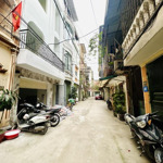Cơ hội sở hữu khu nhà ở phân lô tại hoàng liệt hoàng mai-gara oto-mặt tiền 4,9m-giá 12,49 tỷ có tl