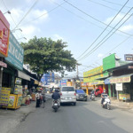 Bán nhà thổ cư một sẹc chợ phú thọ trang dài, hẻm xe hơi quay đầu, 90m2 giá nhỉnh 3 tỷ.