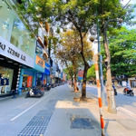Mặt phố chùa bộc, vỉa hè, kinh doanh, tỷ lệ vàng, thông sàn, 50m*5t cho thuê 50tr/th