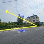 Bán 8 lô đất dt 3,087m2 mặt tiền đường nguyễn thị bảy, p6, tân an, long an chỉ 27 tỷ 245