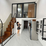 Khai trương toà mới 2 ngủ 1 khách tại cầu giấy full nội thất oto đỗ cửa giá 9 triệu