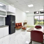 Thiện chí bán studio 48m2 3.1 tỷ view sông nội thất full - nhà đẹp - sẵn hợp đồng thuê (giá tốt)
