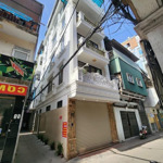 Bán nhà bạch mai - ngõ thông ôtô tránh - giao thông thuận tiện - full nội thất thang máy kinh doanh