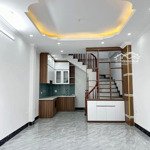 Nhà xây mới tinh tại yên nghĩa 37m2/5t , giá chỉ 5 tỷ oto sát nhà , ngay kđt đô nghĩa dh phenika !