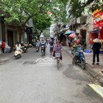 Bán nhà mặt đường dư hàng, ngang 5m