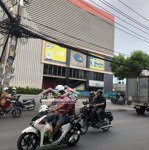 Nhà hẻm thông nguyễn văn quá, cách rạp phim galaxy 300m , diện tích nhà ngang gần 7m