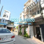 Hẻm 8m - siêu xe đỗ trong nhà- dân trí cao - q3- pn - tb- gần 50m2 - 8,8 tỷ