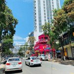 Bán nhanh căn nhà 2 tầng mặt tiền đường hoàng diệu dt 278m2 nở hậu, đất vuông đẹp, giá 175tr/m2