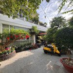Bán biệt thự vcn phước hải dt 320m2 khu biệt thự vip, full nội thất xịn xò, giá 30 tỷ