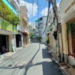Bán nhà hxh 6m trường sa - phú nhuận - 90m2 - 5 tầng hc 2024 - hđt 52tr