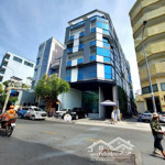 Bán gấp building hầm 7 tầng mặt tiền hoàng hoa thám, q.bình thạnh: dt 345m(11x34m); dtsd 2000m2