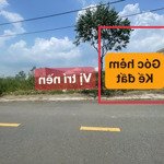 Giá cực hot, dự án saigon village, nền góc hẻm, vị trí gần cổng chính, đơn giá chỉ 23.6tr/m2