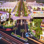 Bán đất nền dự án hana garden mall, 800 triệu, 70m2 tại đt 742, bình mỹ, bắc tân uyên, bình dương