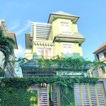 Cần cho thuê căn biệt thự 300m2 kdc khang an, phường phú hữu, tp. thủ đức