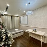 Bán căn hộ studio toà the tonkin cao cấp nhất vinhomes smart city