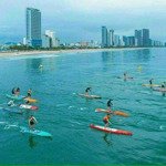 Bán đất đường trần khánh dư, ngũ hành sơn, cách nhà mặt tiền đường nguyễn văn thoại 1 cái nhà