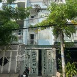 Tân phú - mặt tiền giá hẻm - 4 x 20m - 1 trệt 3 lầu - đường 12m - giá 9.8 tỷ