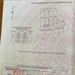 đất nguyễn thị ly, xuân thới sơn. gần nguyễn văn bứa dt: 5.4mx20m giá tốt 2.63 tỷ tl