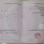đất 85,122m tại bắc cầu - đằng hải