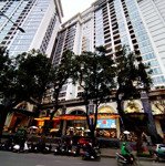 Căn hộ hạng sang phố cổ - aqua central yên phụ - view sông hồng đỉnh cao,ở sướng,full nội thất,dv