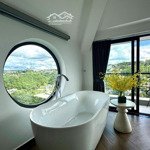 Khách sạn view đẹp 33 phòng-ngang 12m-nở hậu-vị trí đắc địa tt dalat- thiết kế hiện đại - giá 65 tỷ