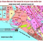 Bán gấp 100m2 đất biển giao phong, quất lâm, nam định cạnh flamigo, visip, sân golf, bãi tắm.