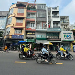 Bán nhà phố mặt tiền trường sa (sát q. 1). sổ hồng riêng, kinh doanh tốt (3,4x9m)x5t. 12t về 9,9 tỷ