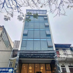 Bán tòa nhà văn phòng 8 tầng cơ hội sở hữu tài sản đẳng cấp