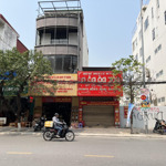 Mặt bằng siêu đẹp phố tô hiệu dtsd 500m2, mặt tiền rộng 6m cho thuê