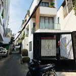Nhà mới lô góc hxh. 90m2 4 tầng 4 pn. thành mỹ. p8. tân bình - hơn 9 tỷ
