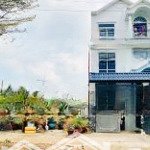 Chủ cần tiền hạ giá 200tr bán nền 6x19m mặt tiền sông, đường tỉnh lộ 10 vào 500m