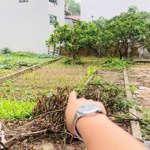 Cần bán 85m2 đất - an bình - dân tiến - khoái châu - hưng yên