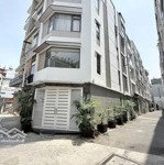 Căn góc 2 mặt tiền - hxh tránh - hoàng hoa thám, bình thạnh