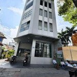 Góc 2 mt phó đức chính & nguyễn thái bình, q1 - 5 x 17,5m - 6 tầng - hđt 200tr/th - 60 tỷ