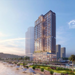 động thổ khởi công tòa căn hộ mặt tiền biển nguyễn tất thành, gồm 3 tầng hầm và 34 tầng nổi