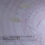 Chủ gửi bán đất tđc hạ đoạn 3 đông hải 100m2 ngang 5m hướng tây nam giá chỉ hơn 30 triệu/m2