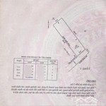 Bán đất hẻm xe hơi huỳnh văn nghệ p.15 tân bình, 4x14m, công nhận 55 m2