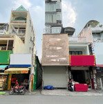 Mặt tiền tô hiến thành - nhà mới có thang máy