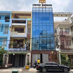 Bán toà building siêu vị trí mặt tiền cộng hoà, tb - 11 x 27m - hầm 6 tầng - hđt 300tr - giá 92 tỷ