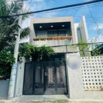 Nhà 6*15m5. bán nhà đường số. giá 8 tỷ hơn.