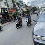 Bán nhà mặt tiền hồng bàng, ngang 4m dài 15m, lề đường 5m, chỉ 13 tỷ 5, q. 6