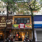 Siêu phẩm cho thuê nhà mặt phố liên trì dt:90m2 x 3t mt:5m nở hậu giá thuê: 50tr/tháng, nhà mới đẹp