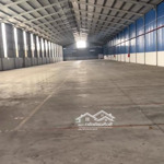 Cho thuê kho xưởng thuận an 3000m pccc đường cont điện 3fa sẵn văn phòng làm kho sản xuất