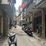 Nhà tây sơn, 50m ra ô tô, trước nhà sh quay đầu, giá đầu tư, 34m2