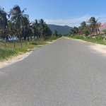 Bán đất 656m2 tại vạn thạnh, vạn ninh, khánh hòa, mặt biển vịnh vân phong giá siêu hời 7 tỷ vnd