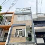 Nhà vip 4 tầng kế quận 2 - đường 8m có vĩa hè mỗi bên 2m