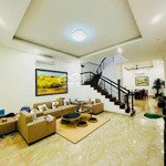 Cầu giấy, nhà đẹp long lanh, ngõ ô tô, 80m ra ô tô tránh, 2 thoáng vĩnh viễn, ở ngay, 44m2*5t