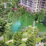 Căn hộ 1pn 46m², view vườn nhật & hồ cá koi, giá tốt nhất thị trường, căn cực kỳ hiếm chỉ 2,7 tỷ