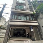 Siêu đẹp : phố lạc long quân :88m2 , 7 tầng , mt 7.5m , ô tô tránh , vỉa hè , thang máy , 20.5 tỷ